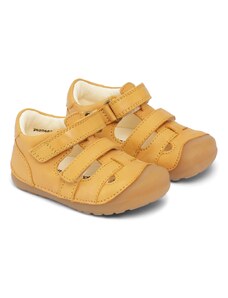 Dětské sandály Petit Sandal Bundgaard BG202066 Yellow / Žlutá (poslední kus 18)