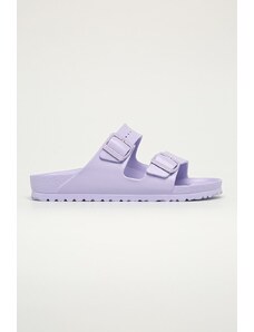 Pantofle Birkenstock Arizona EVA dámské, fialová barva