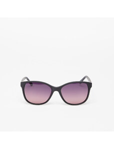 Pánské sluneční brýle Horsefeathers Chloe Sunglasses Matt Black/ Violet Fade Out