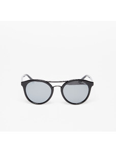Sluneční brýle Horsefeathers Nomad Sunglasses Gloss Black/ Mirror White