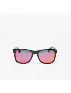 Sluneční brýle Horsefeathers Foster Sunglasses Gloss Black/ Mirror Red