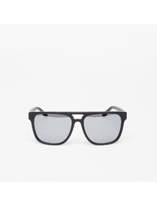 Sluneční brýle Horsefeathers Trigger Sunglasses Matt Black/ Mirror White