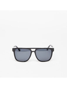 Sluneční brýle Horsefeathers Trigger Sunglasses Gloss Black/ Gray