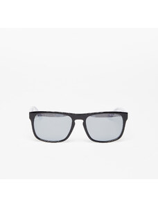 Pánské sluneční brýle Horsefeathers Keaton Sunglasses Gloss Black/ Mirror White