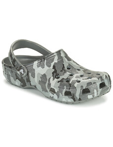 Crocs Pantofle CLASSIC PRINTED CAMO CLOG >