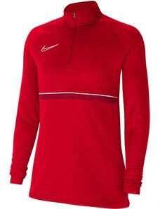 Dlouhé dámské mikiny Nike, na zip, bez kapuce - GLAMI.cz