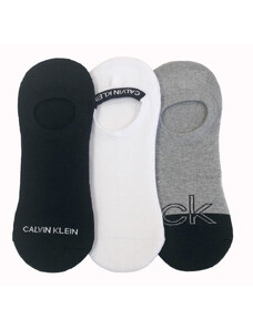 Calvin Klein pánské ponožky 3 pack