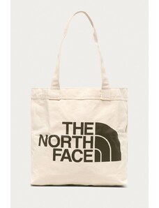 Kabelka The North Face průhledná barva, NF0A3VWQR171