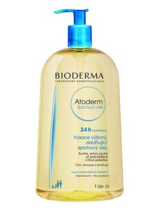 Bioderma Atoderm sprchový olej 1 l