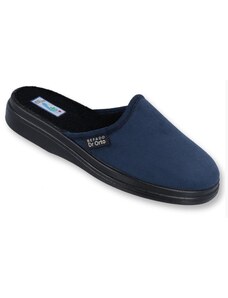 Pantofle bačkory papuče pánské Befado Dr. Orto 132M006 modré