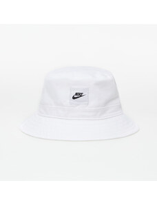 Klobouk Nike Sportswear Bucket Futura Core White