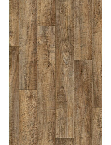 Beauflor PVC podlaha Trento Stock Oak 666M - dub - Rozměr na míru cm