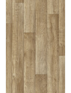 Beauflor PVC podlaha Trento Chalet Oak 066L - dub - Rozměr na míru cm