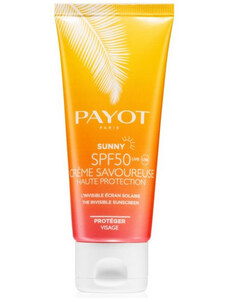 Payot Slunce SPF 50 Creme Savoureuse 50ml