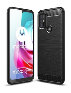Pouzdro TVC Carbon pro Motorola Moto G30/Moto G10