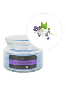 Vonná svíčka Lavender & Jasmine ScentCandles Scentchips