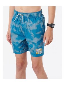 Plavky Rip Curl OCEANZ VOLLEY - BOYS Ocean