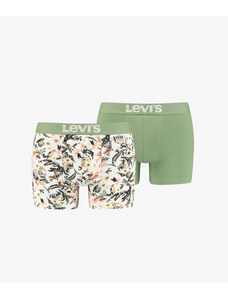 Levi's 2PACK PÁNSKÉ BOXERKY LEVIS COMBO PARADISE 100001646 003