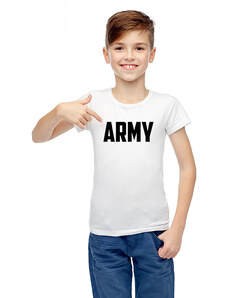 STRIKER Dětské tričko ARMY