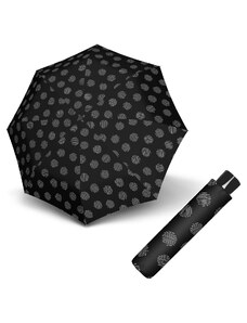Doppler Havanna Fiber SOUL - dámský ultralehký mini deštník černá - GLAMI.cz