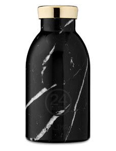 Termoláhev 24bottles Clima Black Marble 330 ml Clima.330.Black.Marble-BlackMarbl