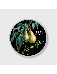 Ariana & Evans Asian Pear mýdlo na holení 118 ml