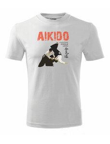 STRIKER Tričko aikido