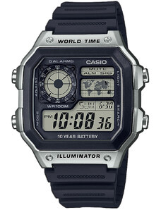 Pánské hodinky Casio Collection AE-1200WH-1CVEF -