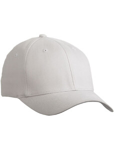 Myrtle Beach Kšiltovka Original Flexfit Cap Myrtle Beach (MB6181) Světlá šedá S/M