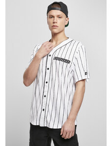Starter Black Label Startovací baseballový dres bílý