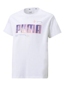 Puma Alpha Tee G Puma White