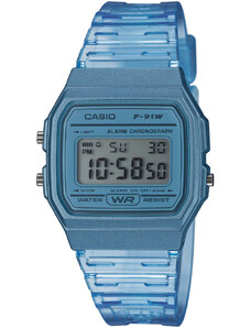 Pánské hodinky Casio Collection F-91WS-2EF -