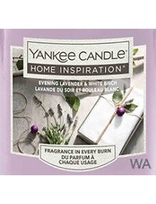 Wax Addicts Crumble vosk Yankee Candle Evening Lavender and White Birch 22g