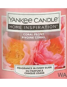 Wax Addicts Crumble vosk Yankee Candle Coral Peony 22g