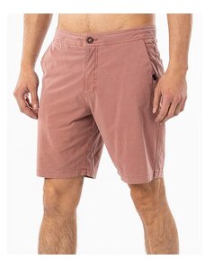 šortky Rip Curl REGGIE BOARDWALK Washed Red