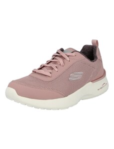 SKECHERS Tenisky 'Fast Brake' eosin / bílá