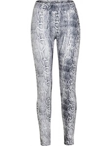 URBAN CLASSICS Ladies Pattern Leggings - snake