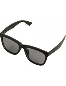 URBAN CLASSICS Sunglasses September - black/black