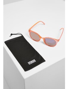 URBAN CLASSICS 108 Sunglasses UC - neonorange/black