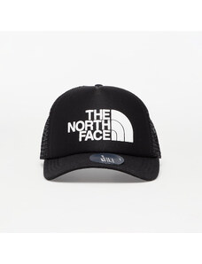 Kšiltovka The North Face Tnf Logo Trucker Tnf Black/ Tnf White
