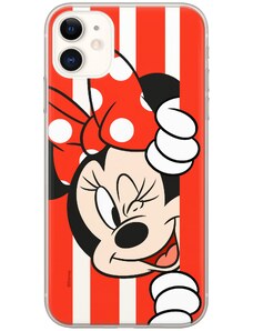 Ert Ochranný kryt pro iPhone 13 - Disney, Minnie 059