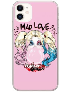 Ert Ochranný kryt pro iPhone 13 mini - DC, Harley Quinn 001