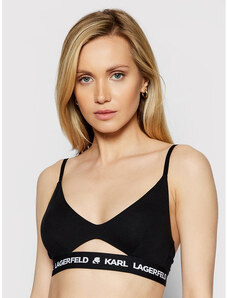 Podprsenka Bralette KARL LAGERFELD