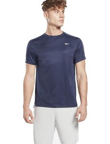 Pánské tričko s krátkým rukávem Workout Ready Tech Tee M GJ0872 - Reebok