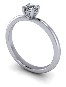 Salaba Zásnubní prsten CARRIE 124170 54mm