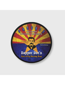 Phoenix Artisan Dapper Doc mýdlo na holení 114 g