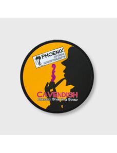 Phoenix Artisan Cavendish mýdlo na holení 114 g