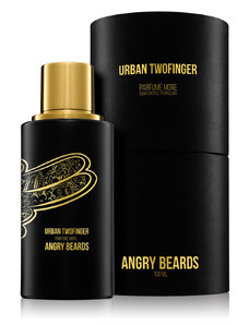 ANGRY BEARDS pánský parfém MORE Urban Twofinger, 100ml