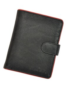 Pánská kožená peněženka Pierre Cardin TUMBLE 326A černá