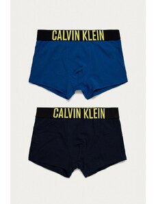 Calvin Klein, modré dětské spodní prádlo - GLAMI.cz